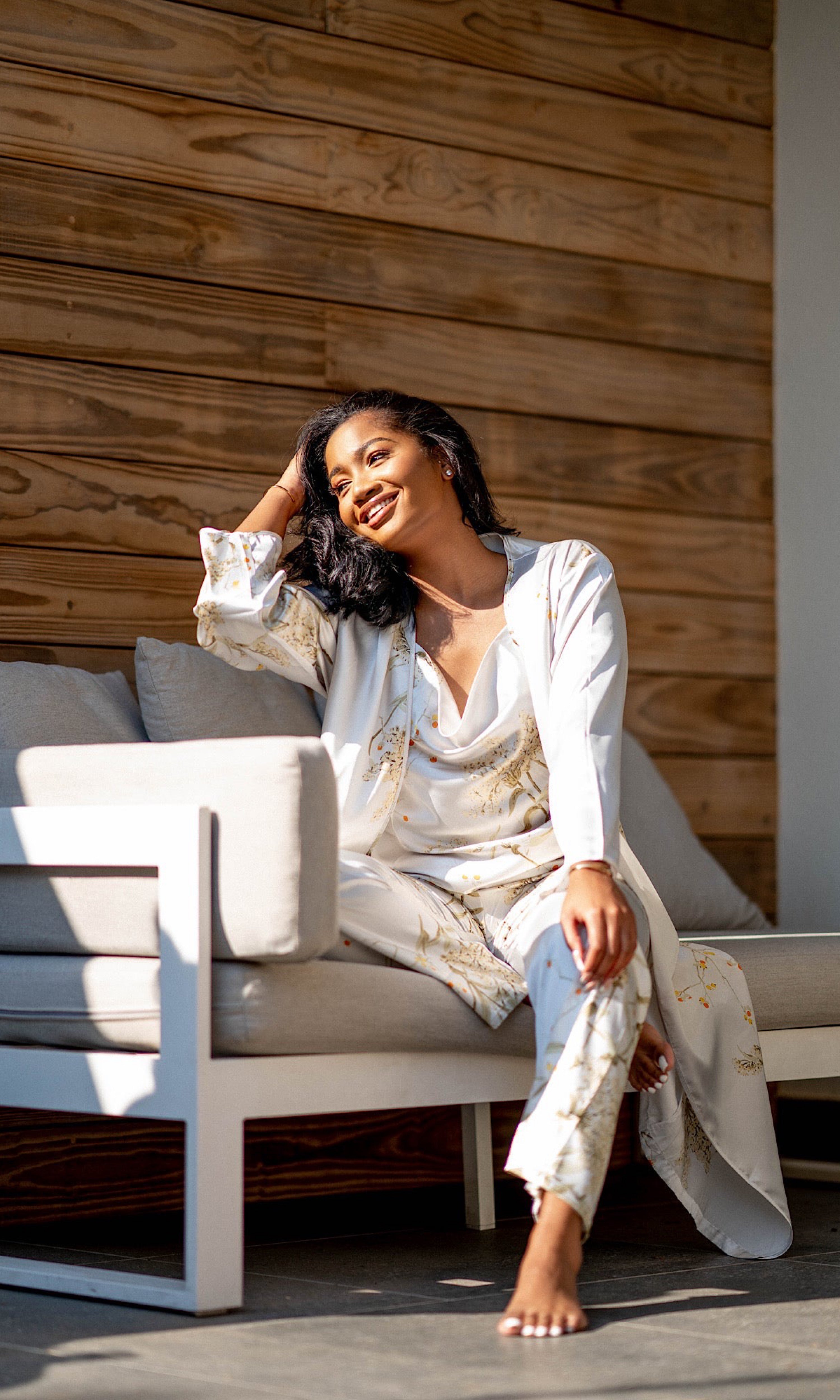 Niara Sleepwear Set