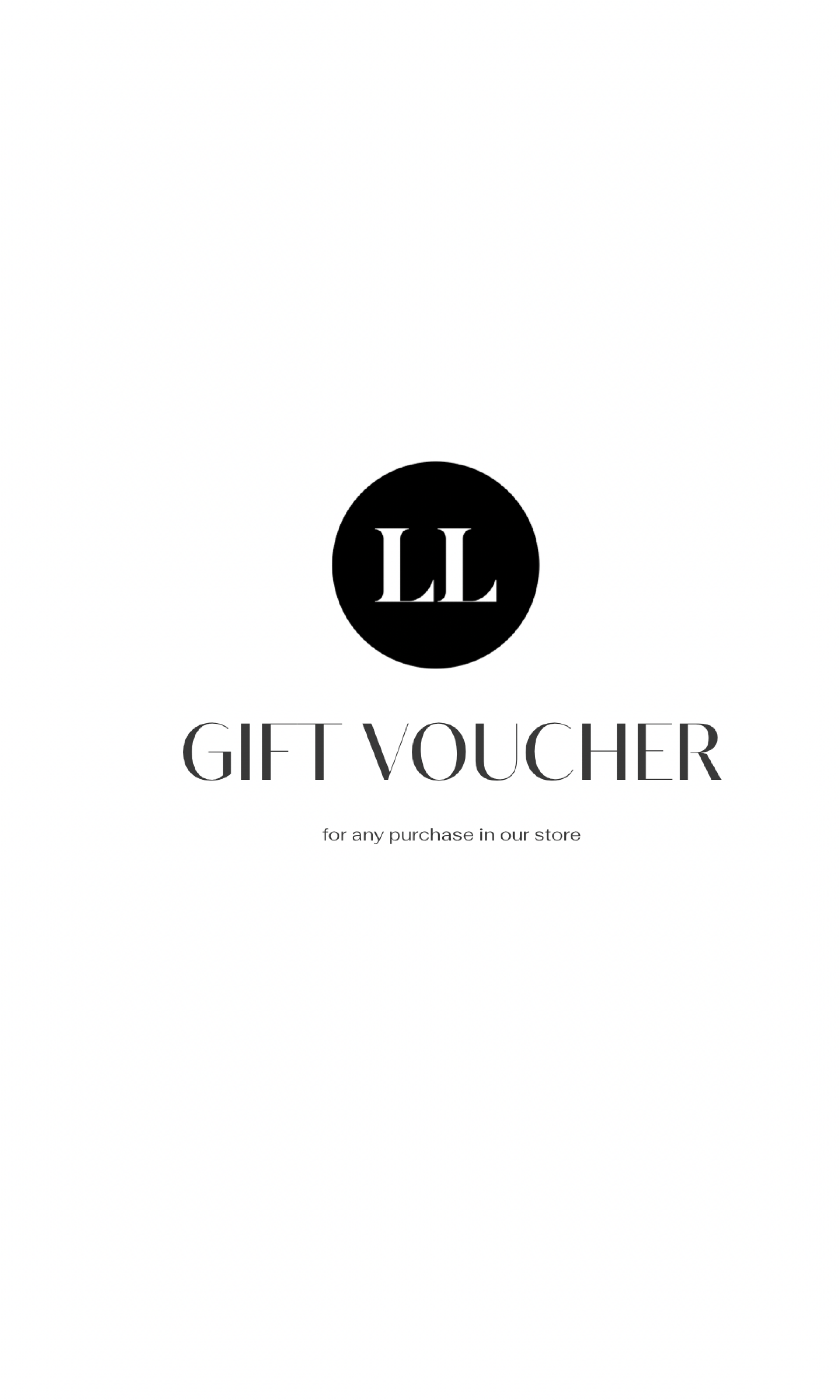 GIFT CARD